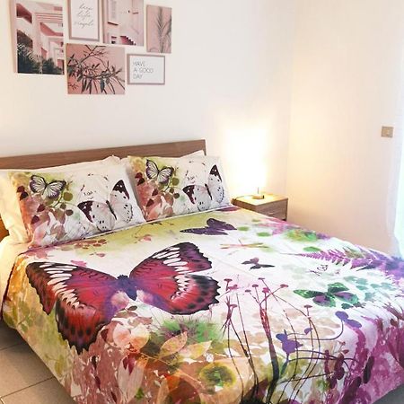 Gentarrubia - A Casa Nel Cuore Della Citta Oristano Buitenkant foto
