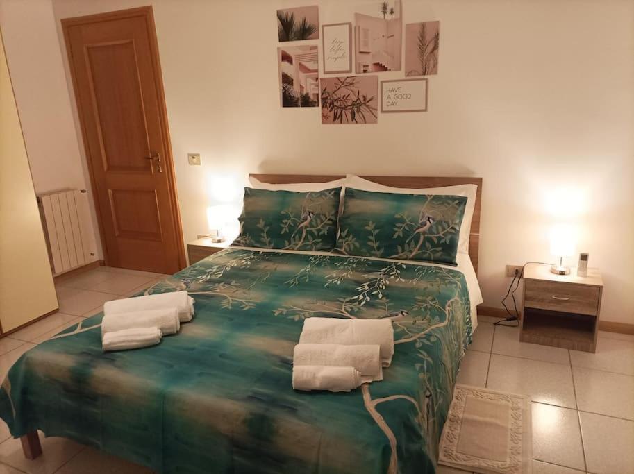 Gentarrubia - A Casa Nel Cuore Della Citta Oristano Buitenkant foto