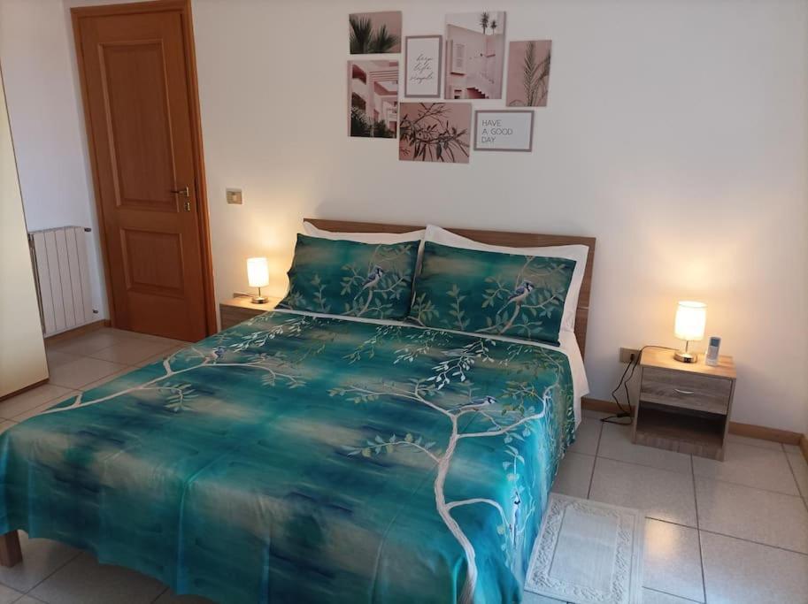 Gentarrubia - A Casa Nel Cuore Della Citta Oristano Buitenkant foto