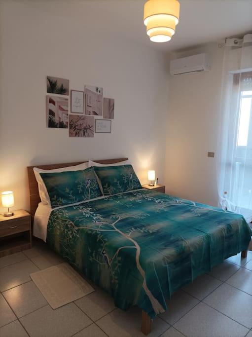 Gentarrubia - A Casa Nel Cuore Della Citta Oristano Buitenkant foto