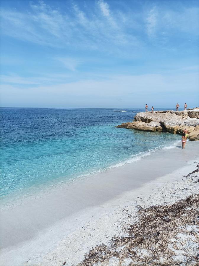 Gentarrubia - A Casa Nel Cuore Della Citta Oristano Buitenkant foto