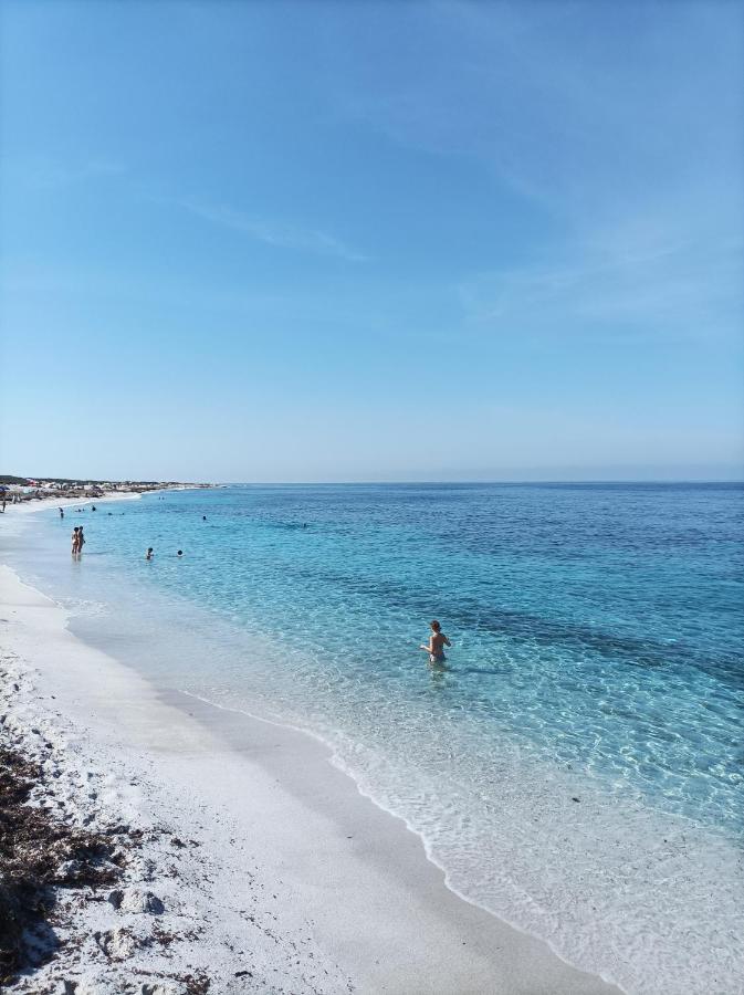 Gentarrubia - A Casa Nel Cuore Della Citta Oristano Buitenkant foto