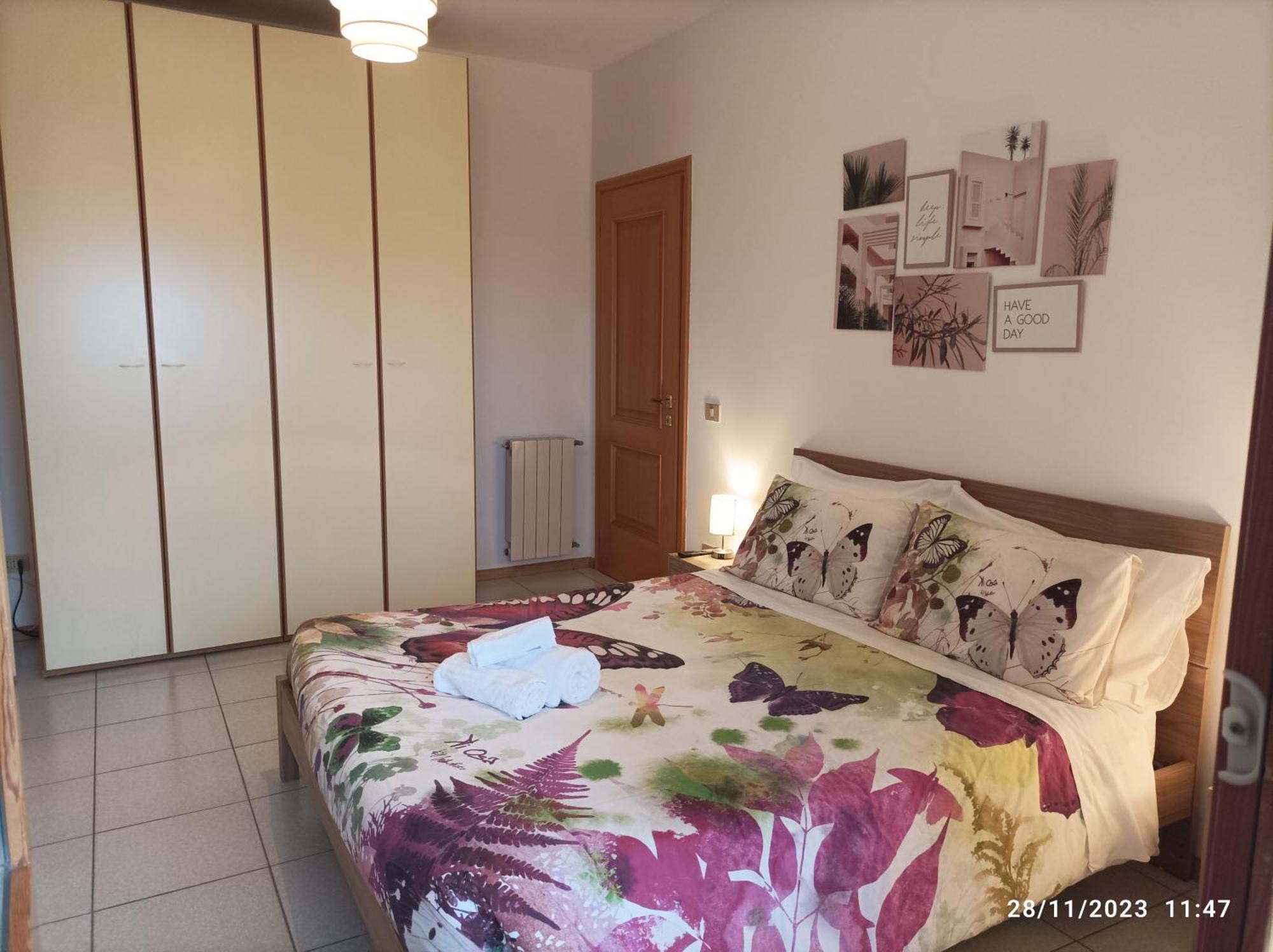 Gentarrubia - A Casa Nel Cuore Della Citta Oristano Kamer foto